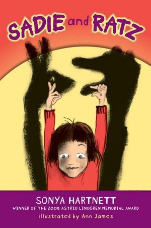Cover for Sadie and Ratz