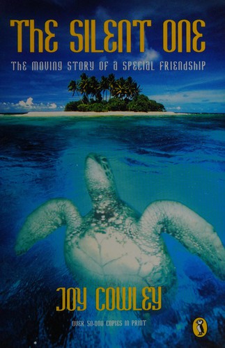Cover for Silent One