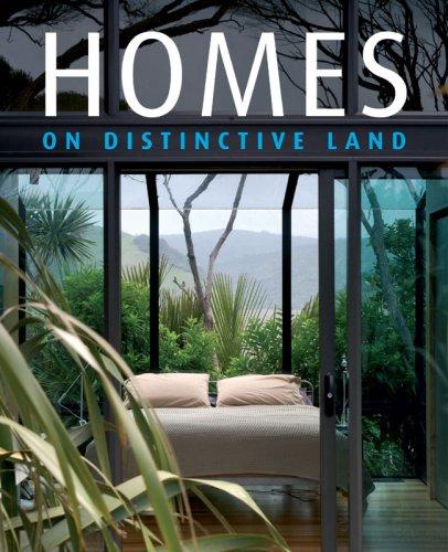 Cover for Homes on Distinctive Land