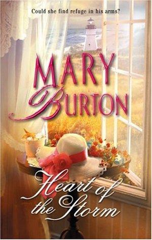 Cover for Heart of the storm