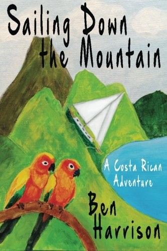 Cover for Sailing Down the Mountain
