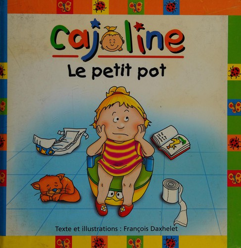 Cover for Cajoline