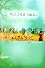 Cover for The clearing