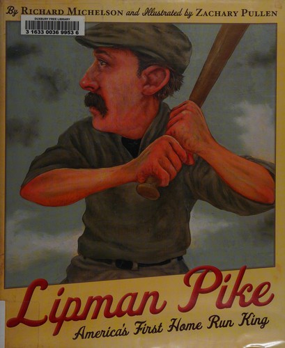 Cover for Lipman Pike