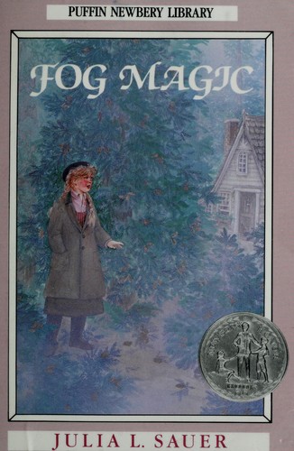Cover for Fog magic