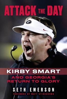 Cover for Attack the Day