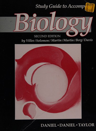 Cover for Biology