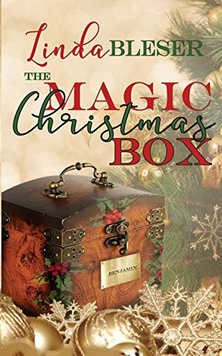 Cover for The Magic Christmas Box