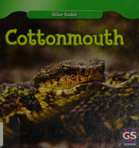 Cover for Cottonmouth