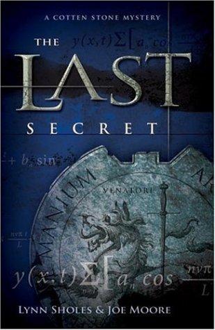 Cover for Last Secret, The