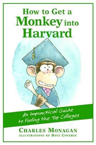 Cover for How to Get a Monkey into Harvard