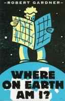Cover for Where on earth am I?