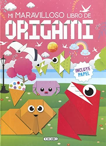 Cover for Origami 3