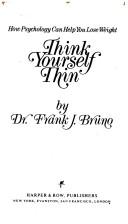 Cover for Think Yourself Thin