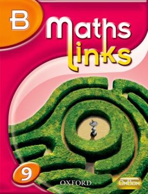 Cover for Mathslinks 3