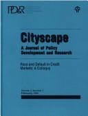 Cover for Race and Default in Credit Markets