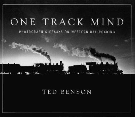 Cover for One track mind