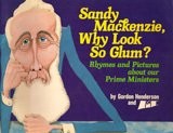 Cover for 'Sandy MacKenzie, Why Look So Glum?