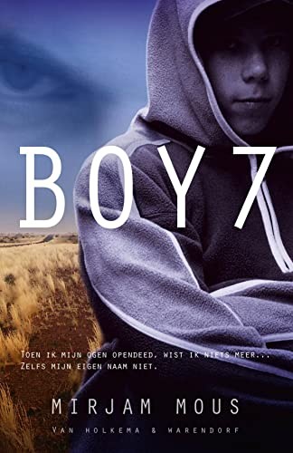 Cover for Boy 7