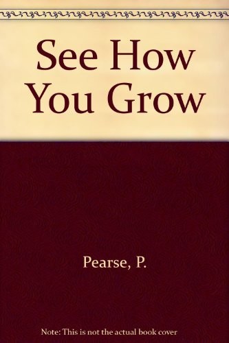 Cover for See how you grow