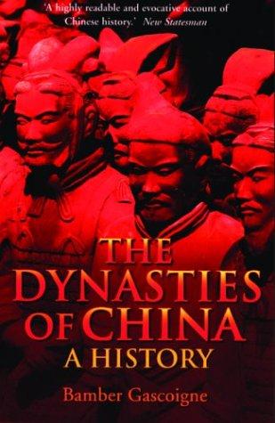Cover for The Dynasties of China