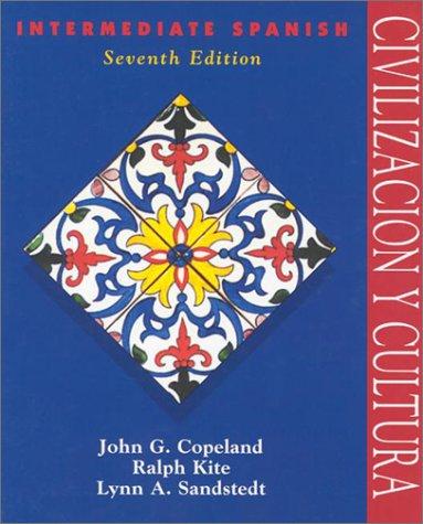 Cover for Intermediate Spanish Series