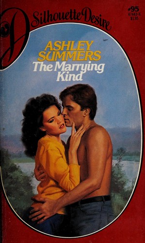 Cover for The Marrying Kind