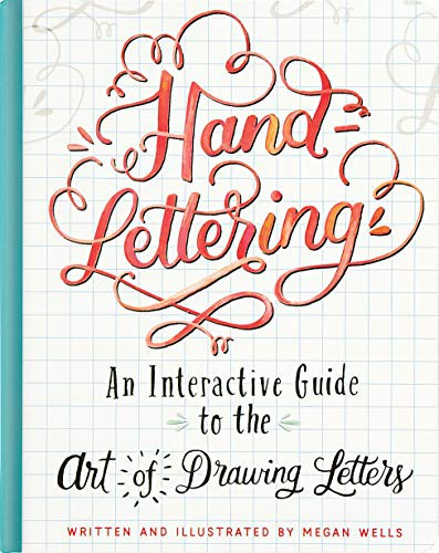 Cover for Hand-Lettering