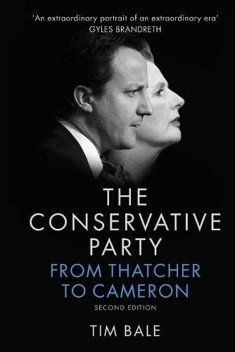 Cover for Conservative Party