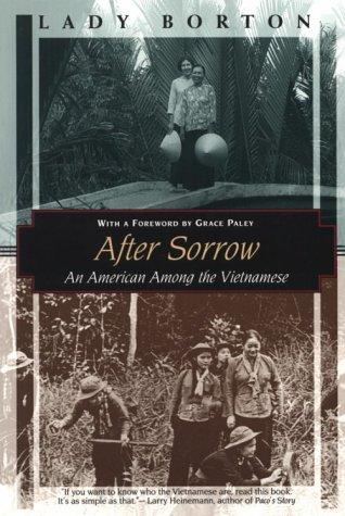 Cover for After Sorrow