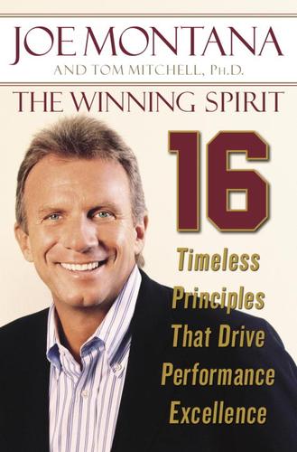 Cover for The Winning Spirit