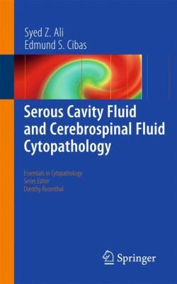Cover for Serous Cavity Fluid And Cerebrospinal Fluid Cytopathology