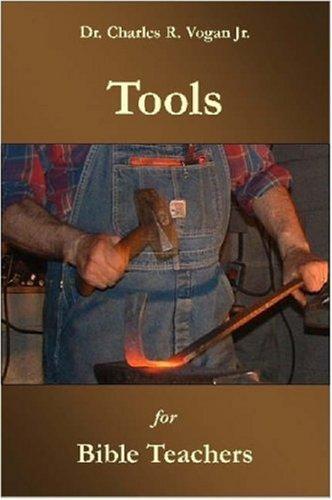 Cover for Tools for Bible Teachers