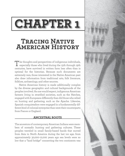 Cover for The Native American sourcebook