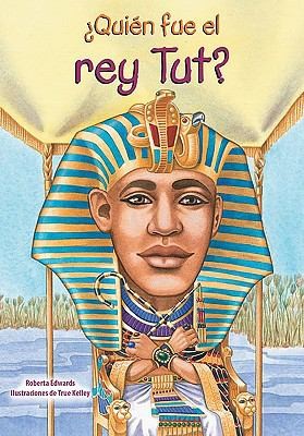 Cover for Quin Fue El Rey Tut