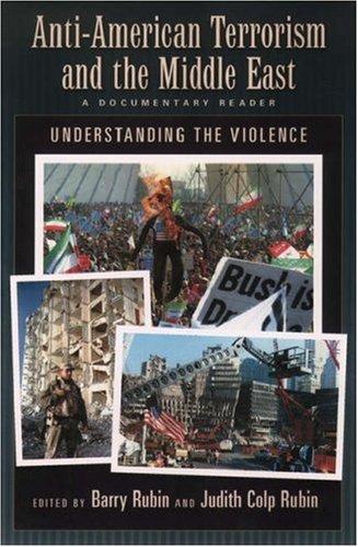 Cover for Anti-American Terrorism and the Middle East