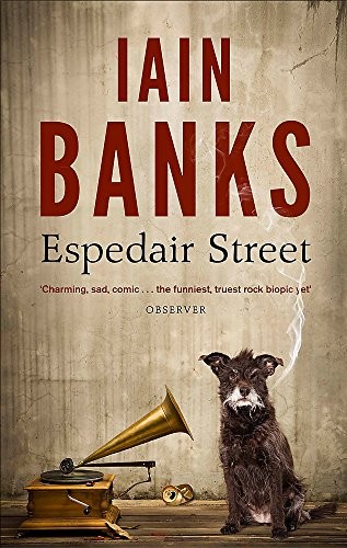 Cover for Espedair Street