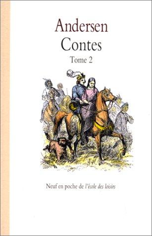 Cover for Contes