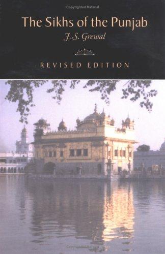 Cover for The Sikhs of the Punjab