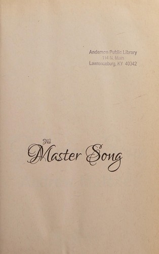 Cover for Master Song