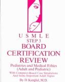 Cover for Usmle Step 3 