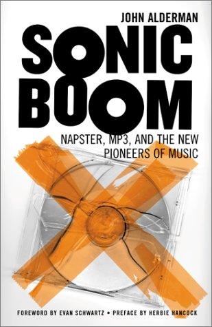 Cover for Sonic boom