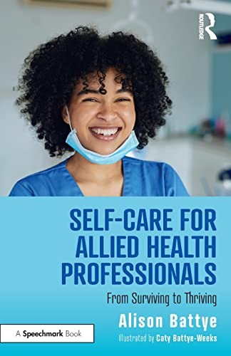 Cover for Self-Care for Allied Health Professionals