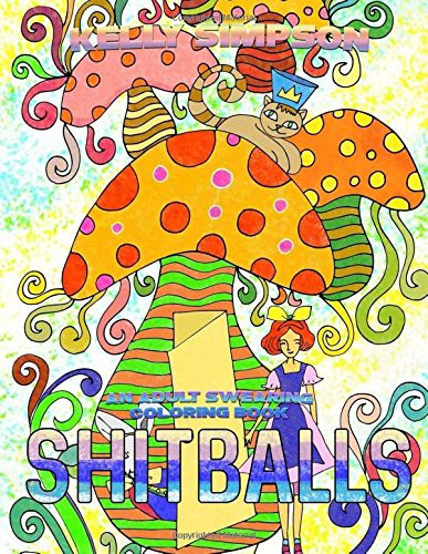 Cover for Sh*tballs