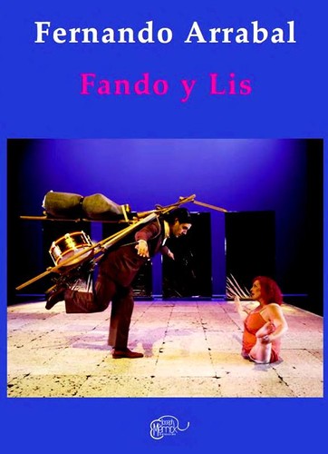 Cover for Fando y Lis