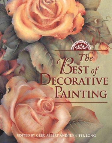 Cover for The best of decorative painting