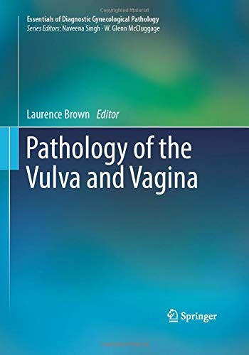 Cover for Pathology of the Vulva and Vagina