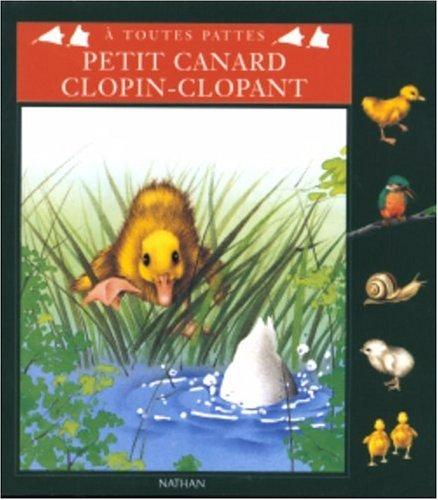 Cover for Petit canard clopin clopant