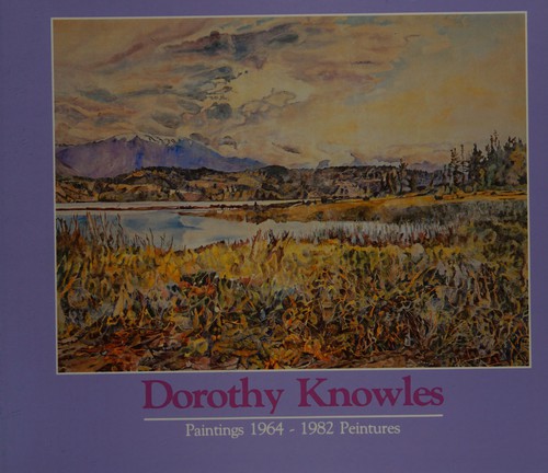 Cover for Dorothy Knowles