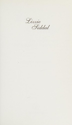 Cover for Lizzie Siddal